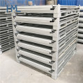 Heavy Duty Customized Stackable Steel Metal Box for Rubber Storage